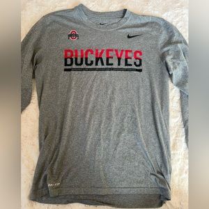 OH Buckeyes Tee